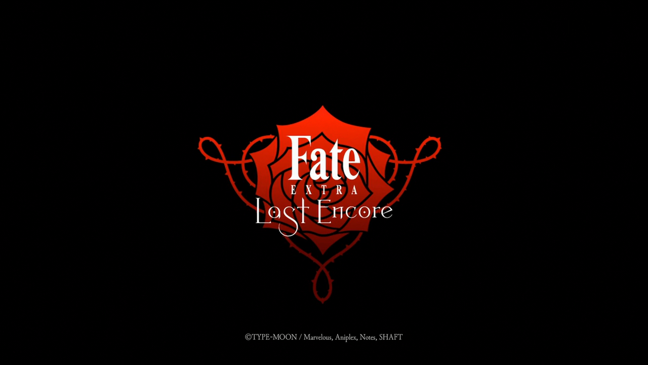 Fate/Extra: Last Encore - Irusterias Tendousetsu (RandomSubs)